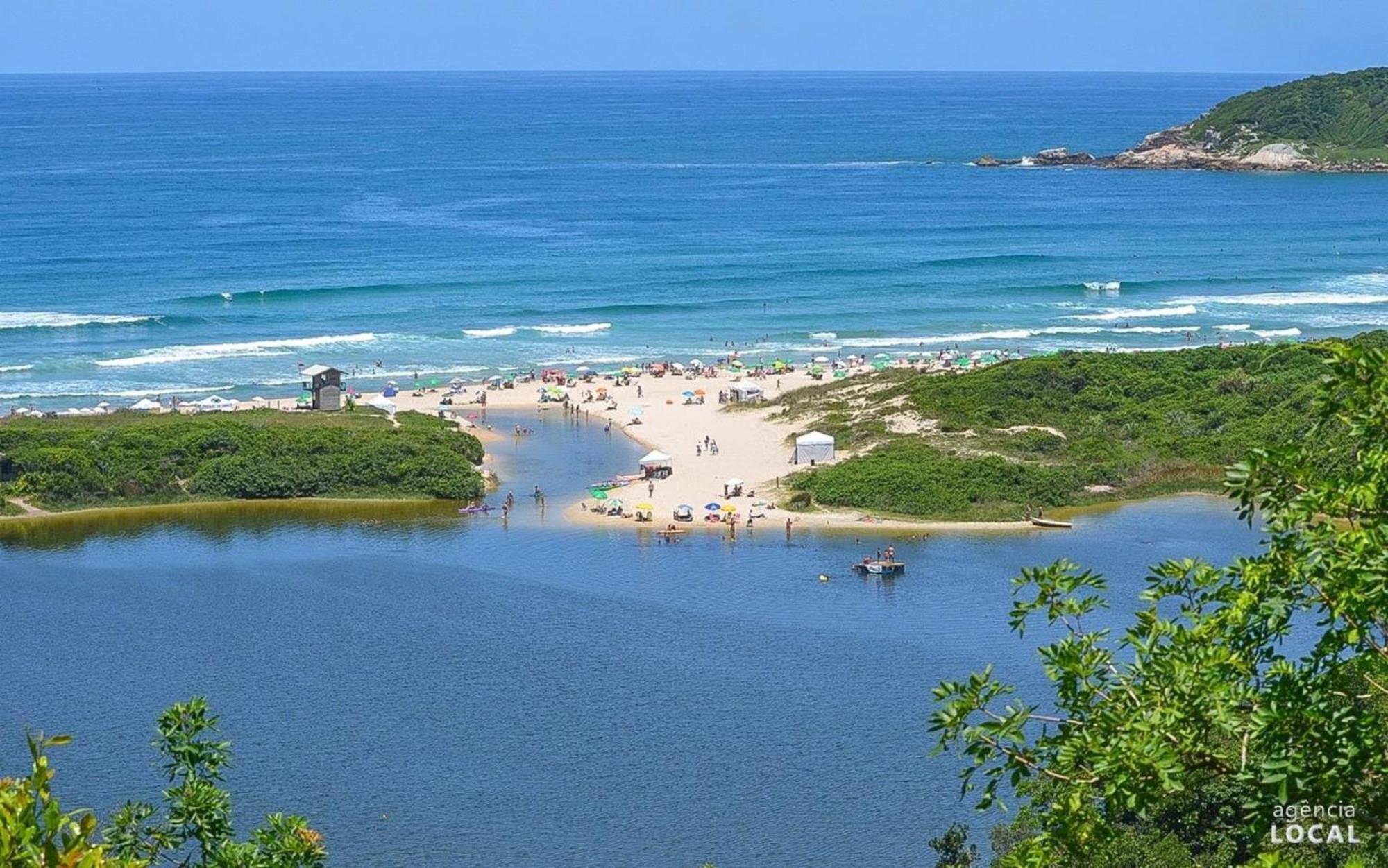 Pousada Bangalos Do Rosa Praia do Rosa Eksteriør bilde